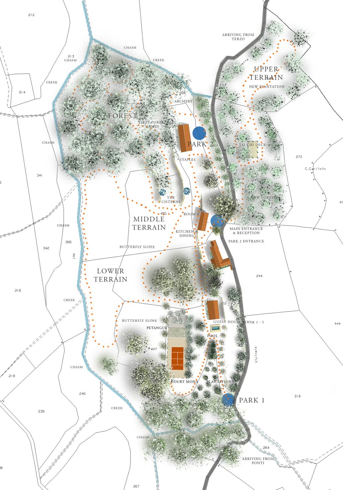 Bild 1 av boendet i Castelletto d'Erro